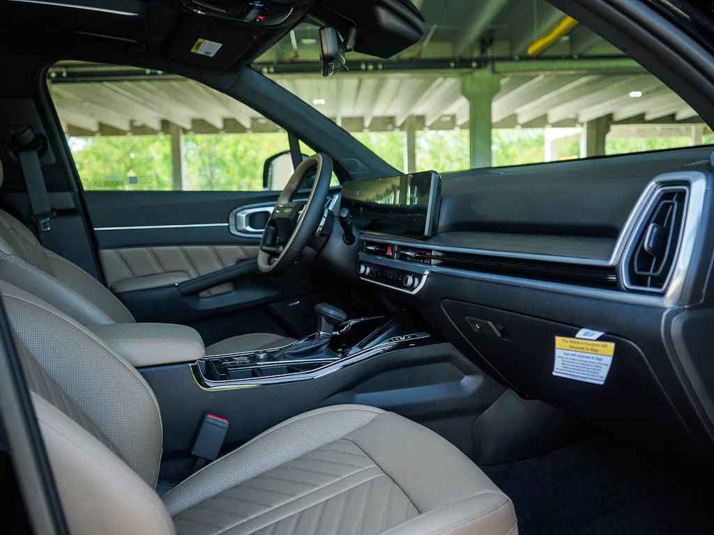 New 2026 Ebony Black Kia X-Line SX Prestige AWD image 11