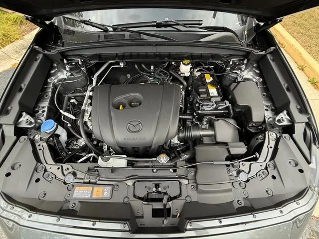 New 2026 Machine Gray Metallic Mazda 2.5 S Premium AWD image 28