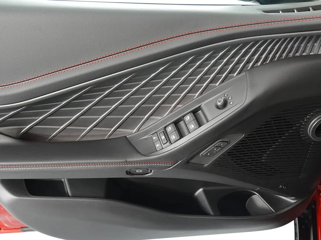New 2026 Red Dodge Scat Pack Plus image 11