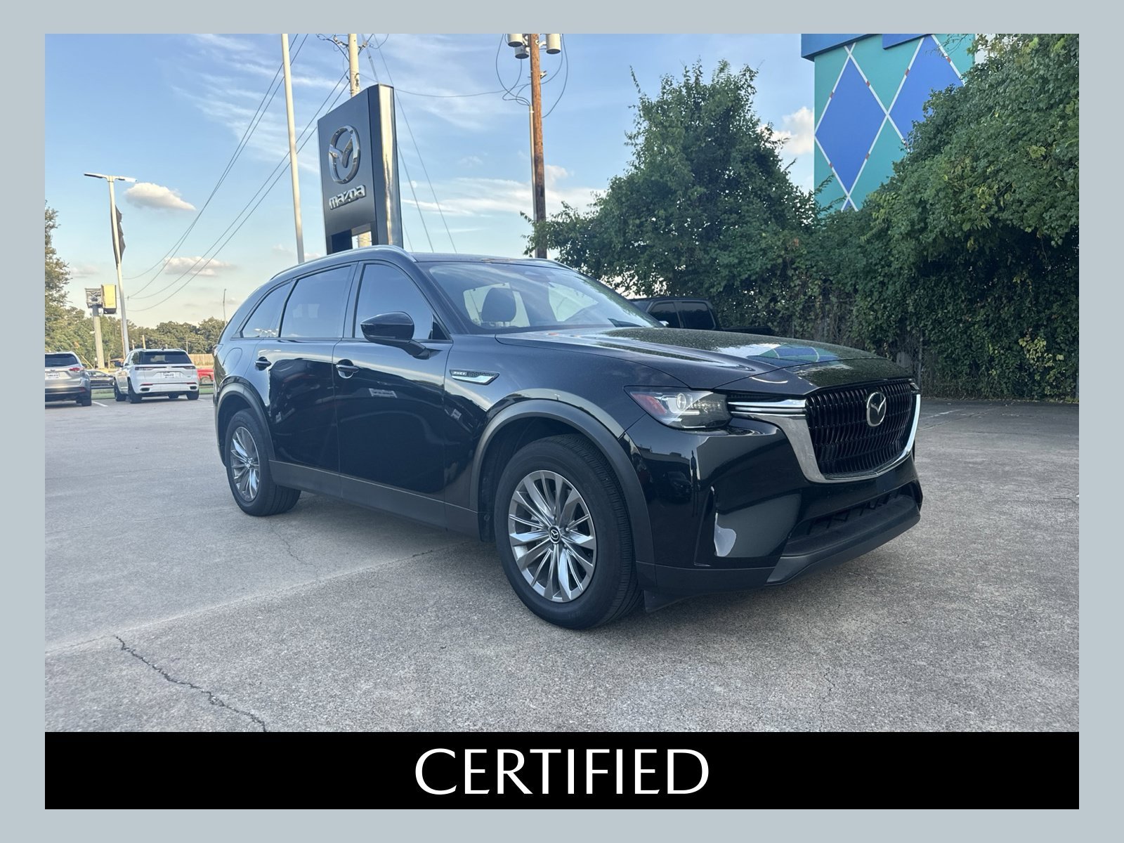 2024 Mazda CX-90