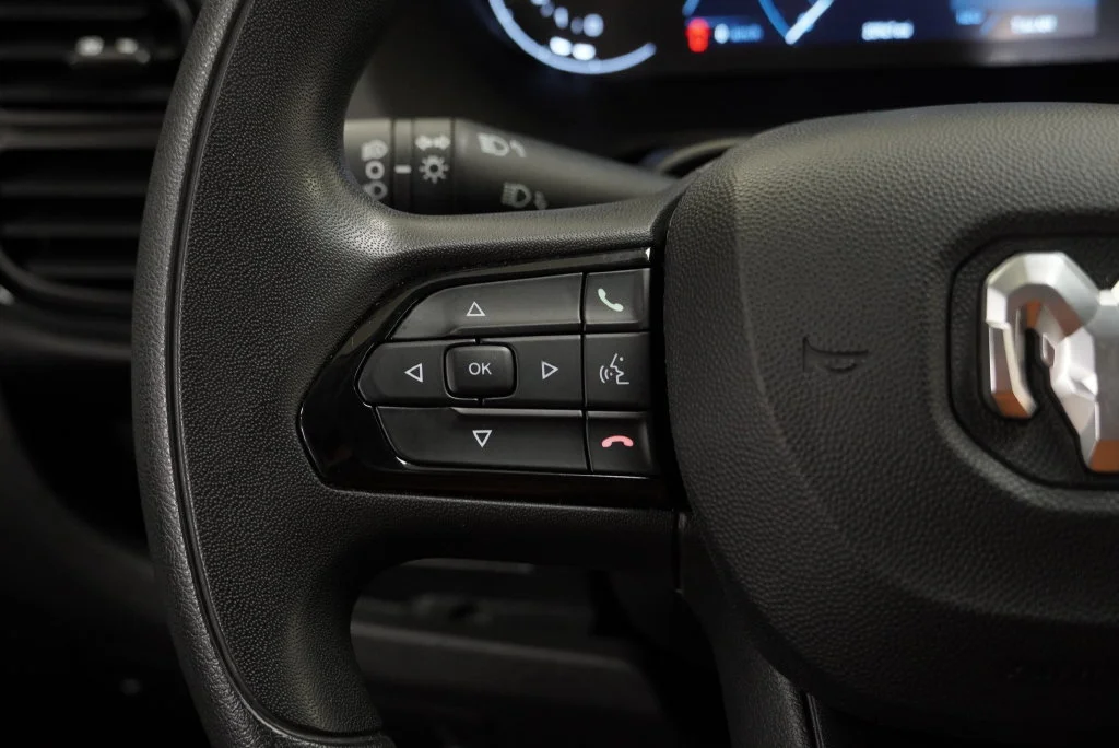 Used 2025 Silver Ram Low Roof image 26