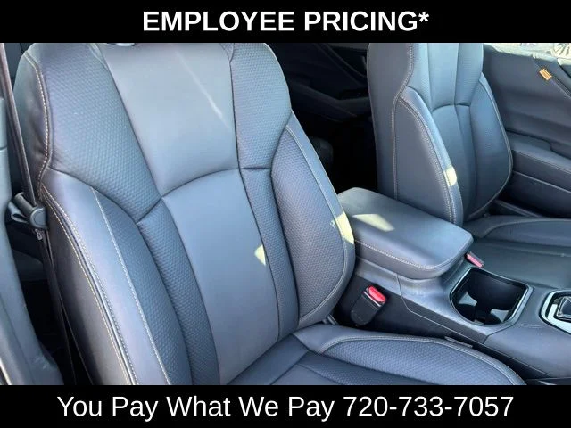 Used 2024 White Subaru Wilderness image 24