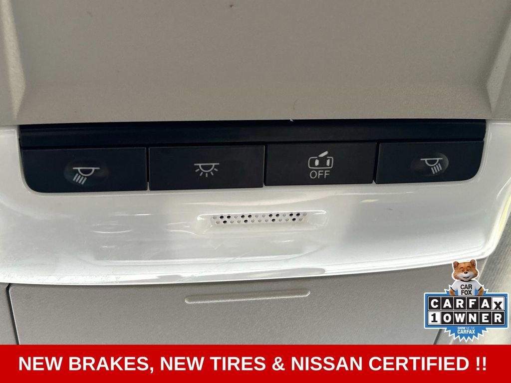 Used 2025 Gray Nissan S image 28