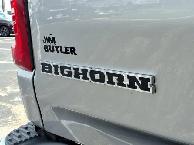 Used 2025  Ram Big Horn image 24