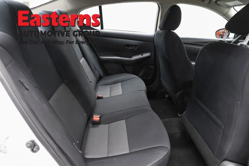 Used 2024 White Nissan SV image 22