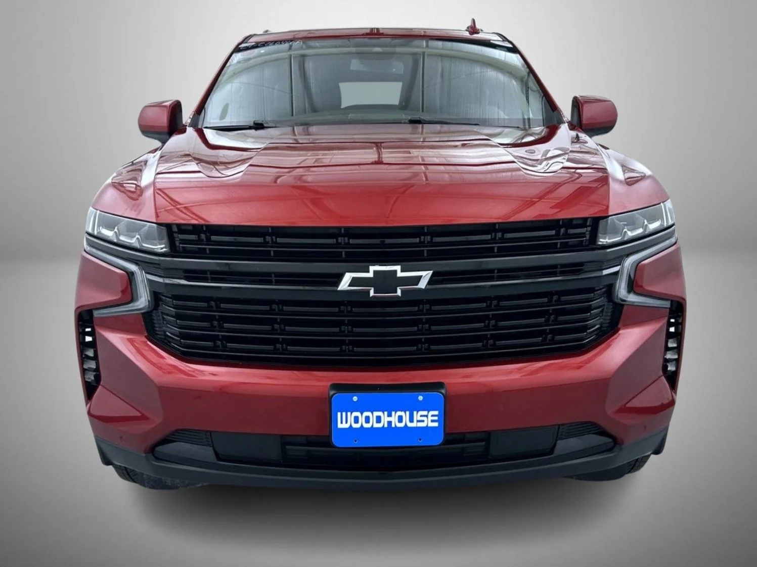 Used 2024 Red Chevrolet RST image 2