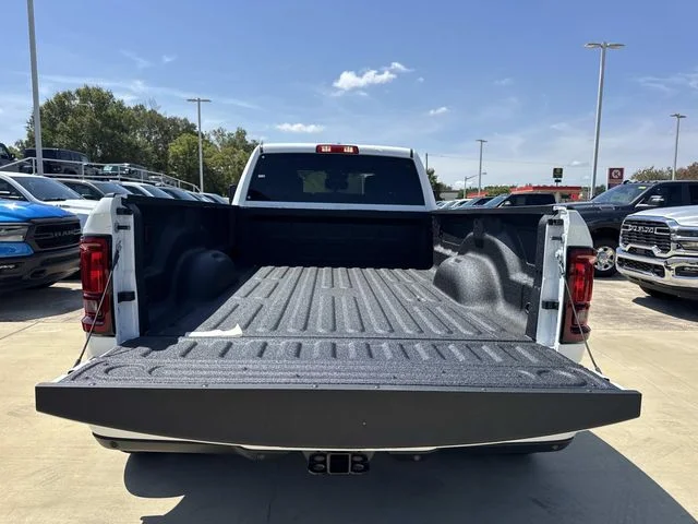New 2027 White Ram Big Horn image 10