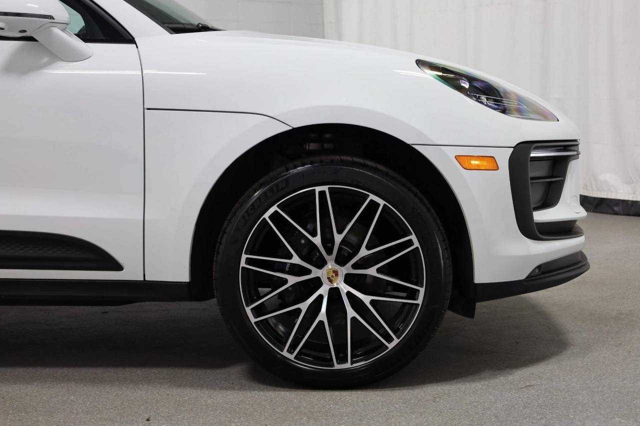 Certified Used 2026 White Porsche  image 10