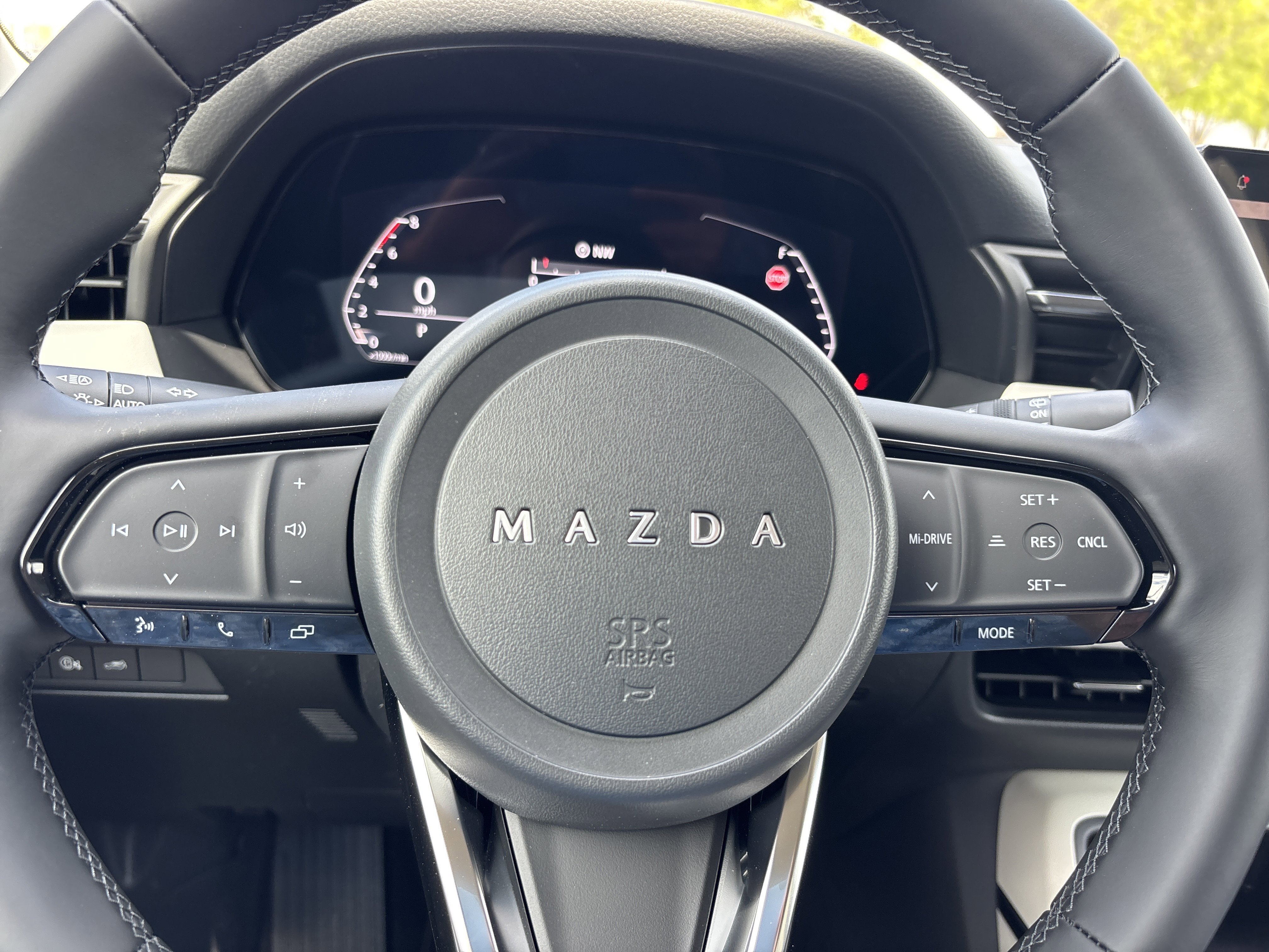 New 2026 Jet Black Mica Mazda 2.5 S Preferred AWD image 23