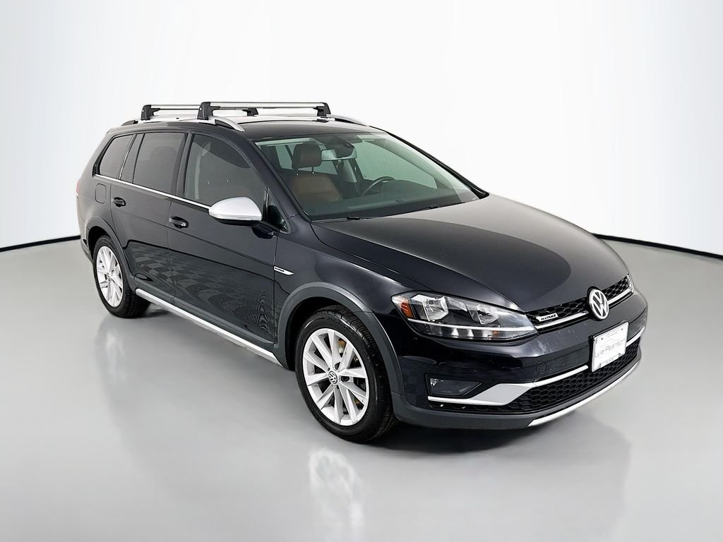 Used 2019 Black Volkswagen TSI S image 7