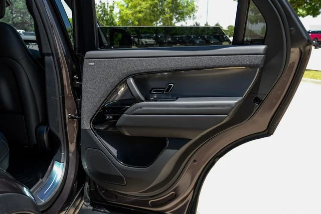 New 2026 Gray Land Rover SE image 59