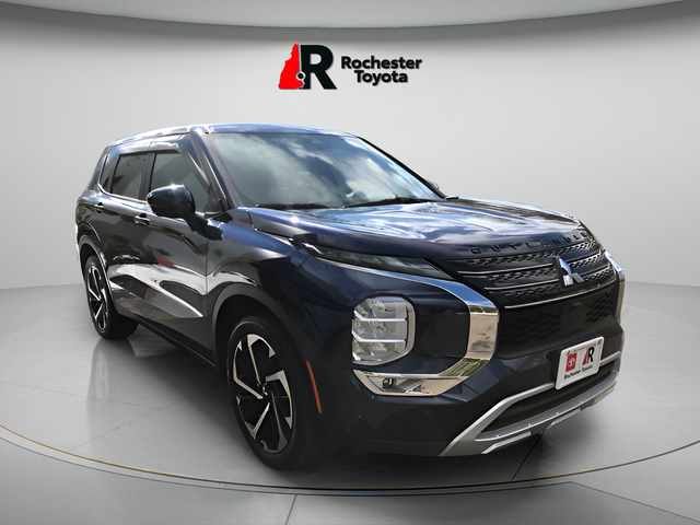 2022 Mitsubishi Outlander SE S-AWC