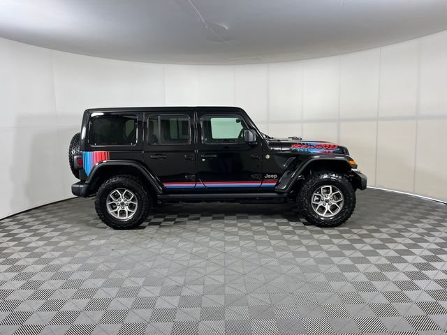 New 2026 Black Clearcoat Jeep  image 7