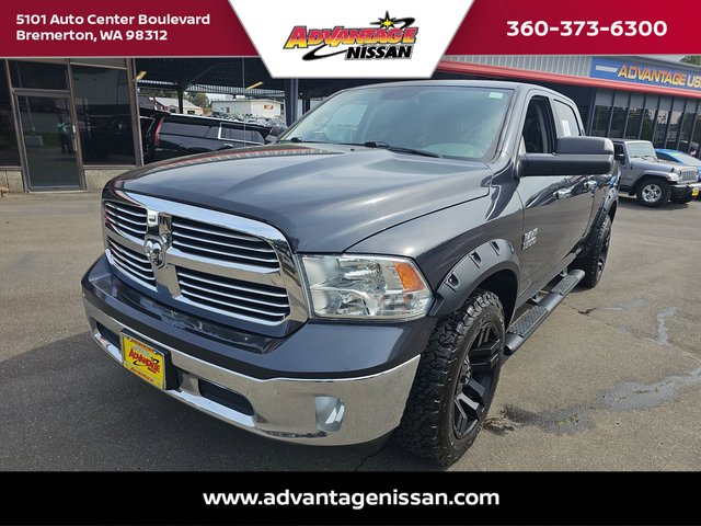 2018 Ram 1500 SLT