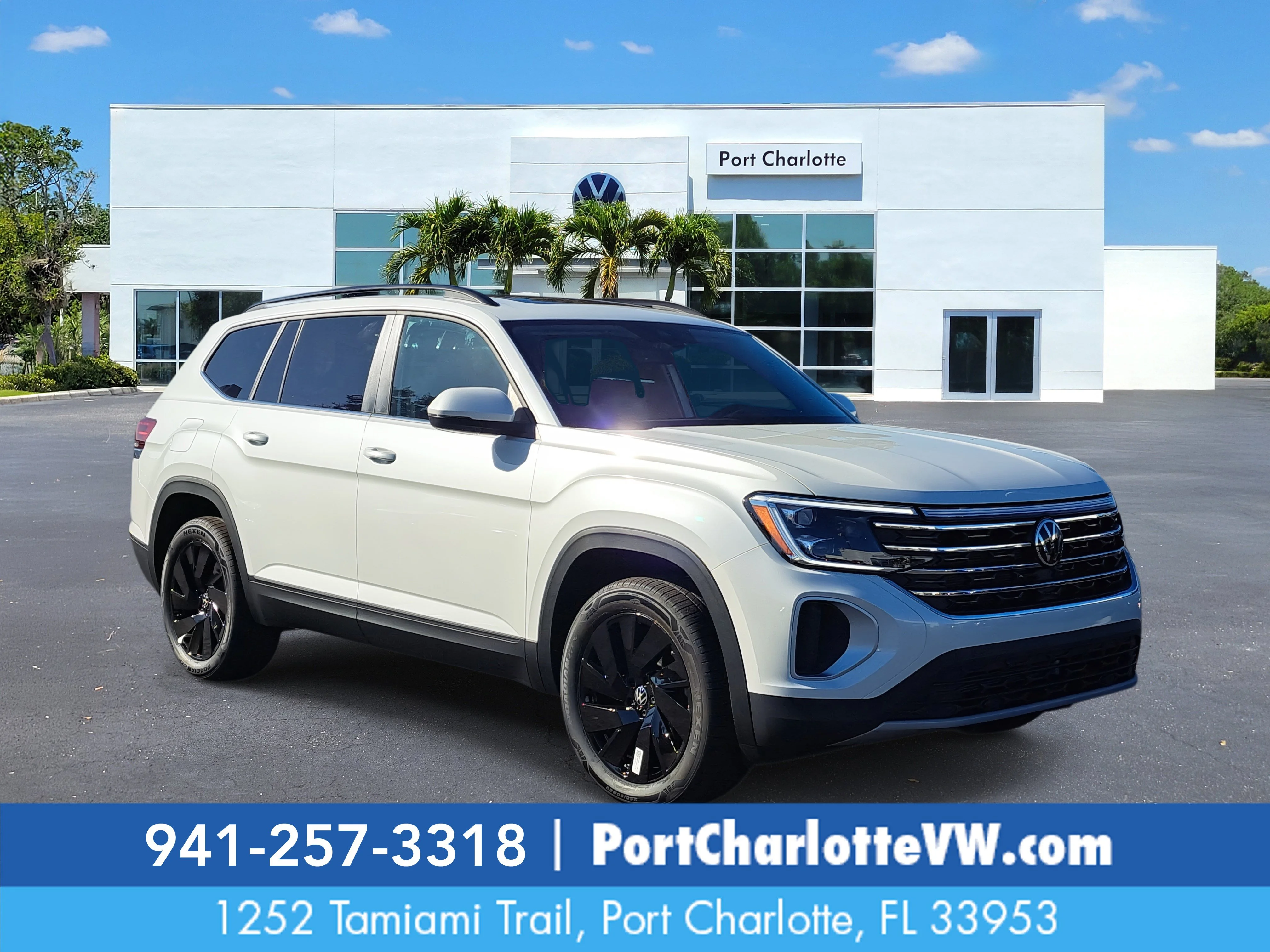 2026 Volkswagen Atlas