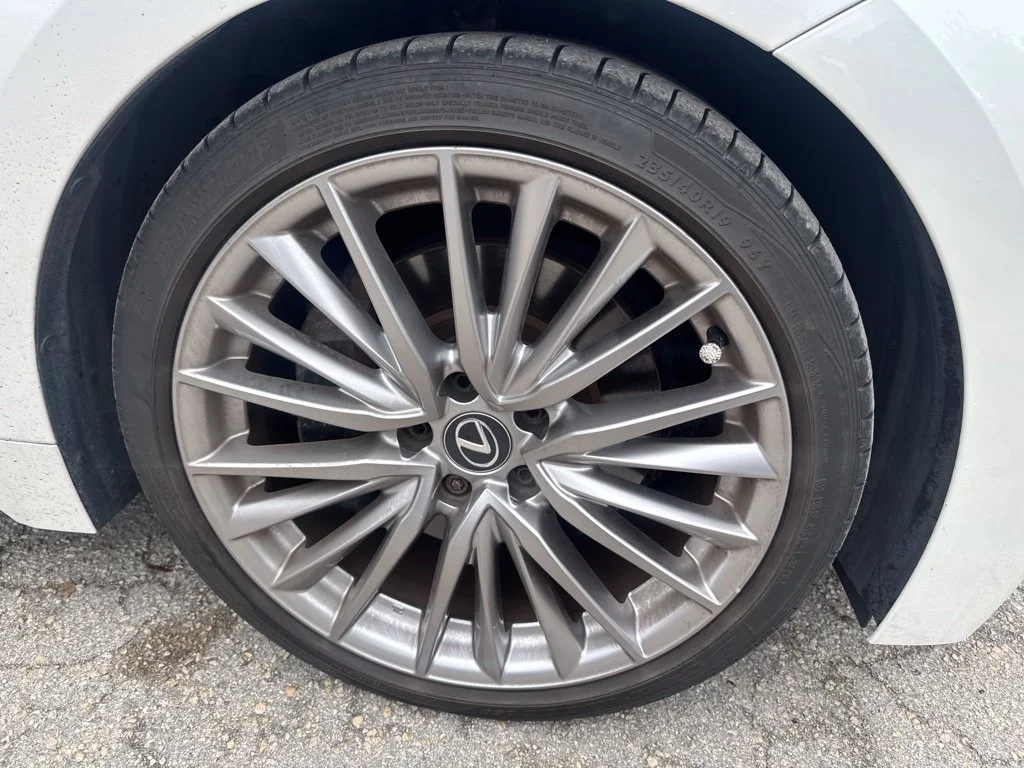 Certified Used 2023 White Lexus 300 image 10