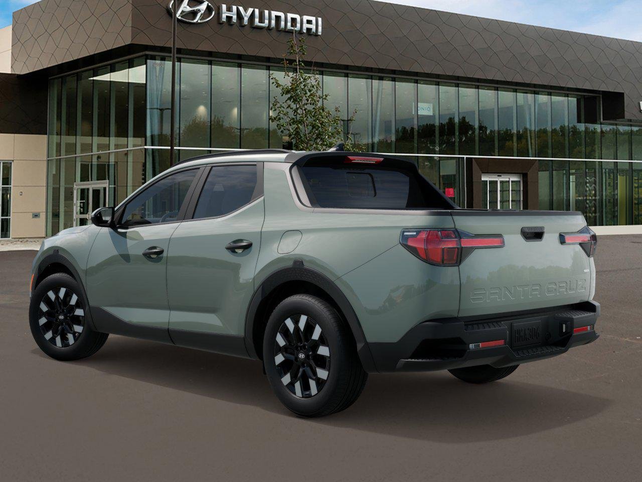 New 2027 SAGE GRAY Hyundai  All Wheel Drive image 23