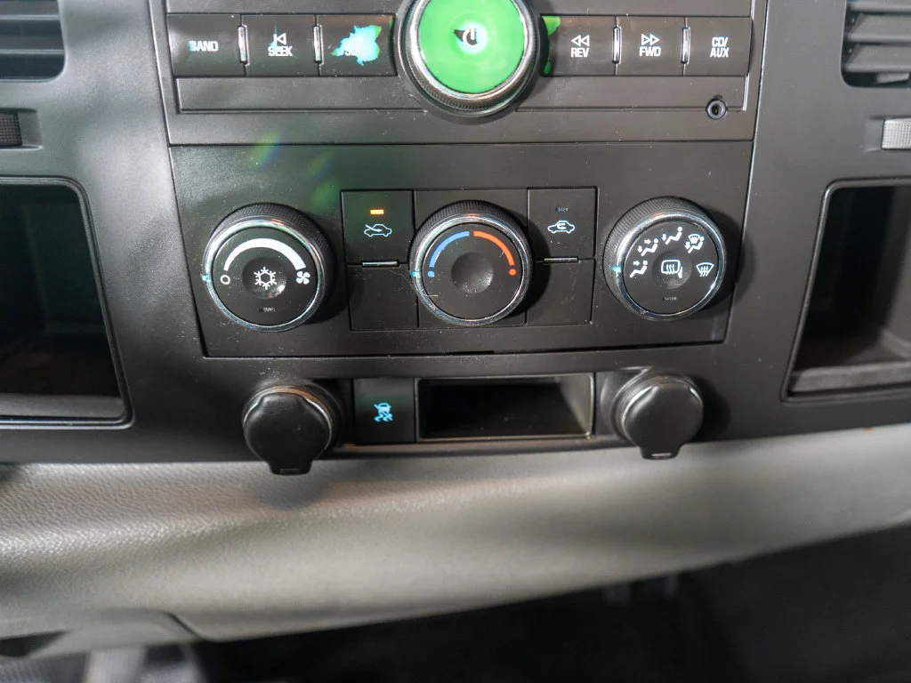 Used 2011 Blue Chevrolet LS image 16