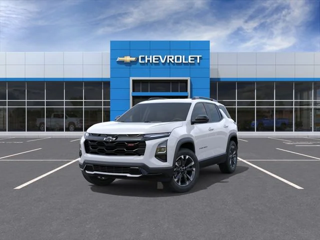2026 Chevrolet Equinox RS - Photo 9