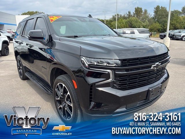 2024 Chevrolet Tahoe