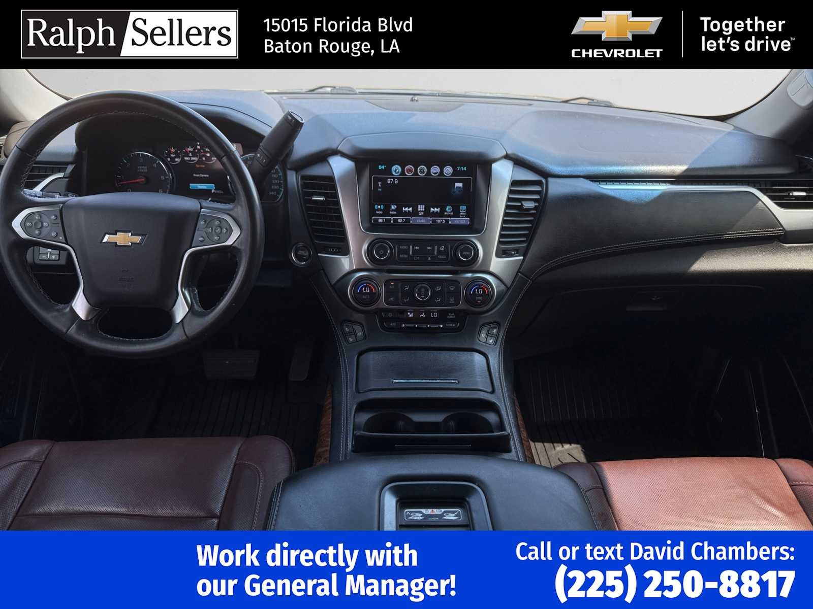 2019 Chevrolet Suburban Premier - Photo 10