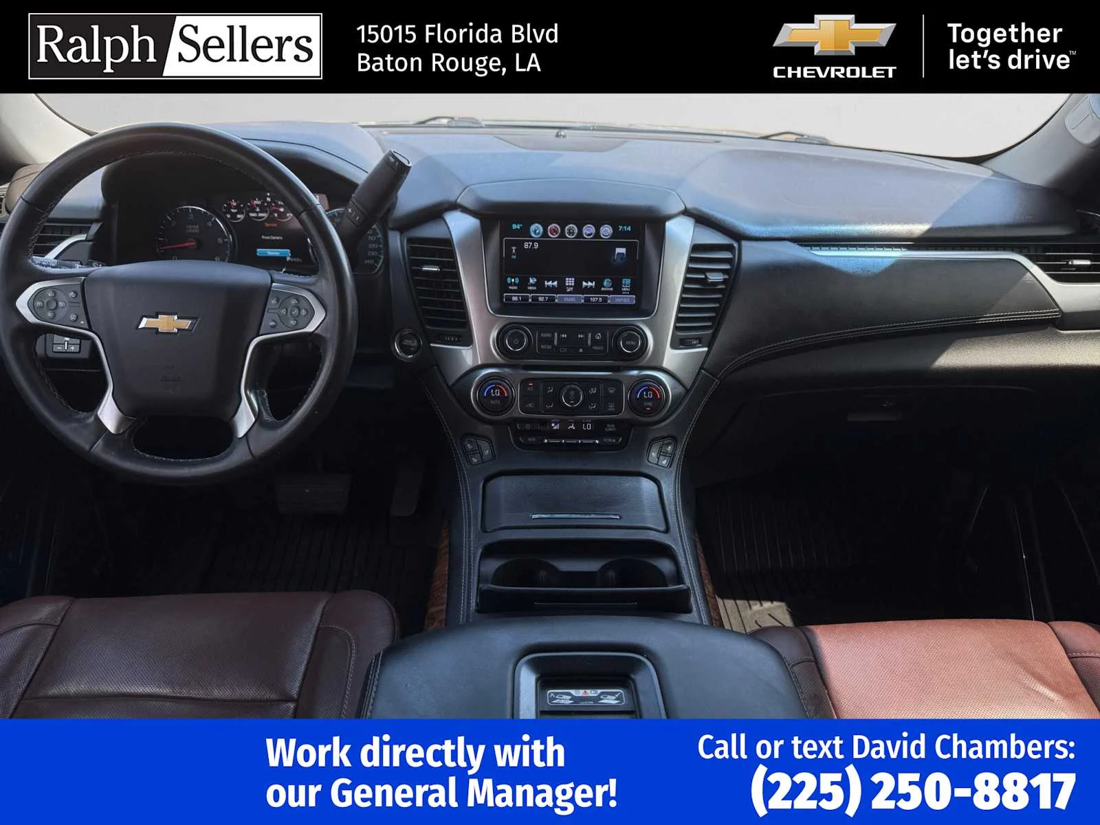 2019 Chevrolet Suburban Premier - Photo 10