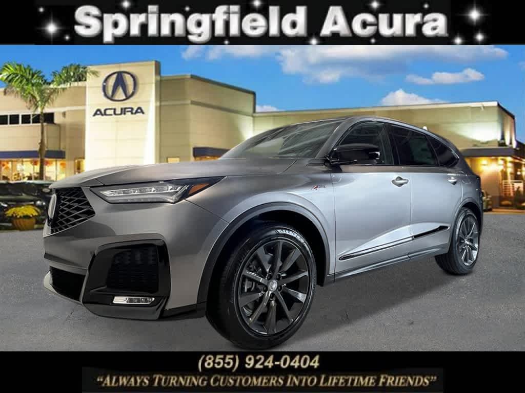 2026 Acura MDX