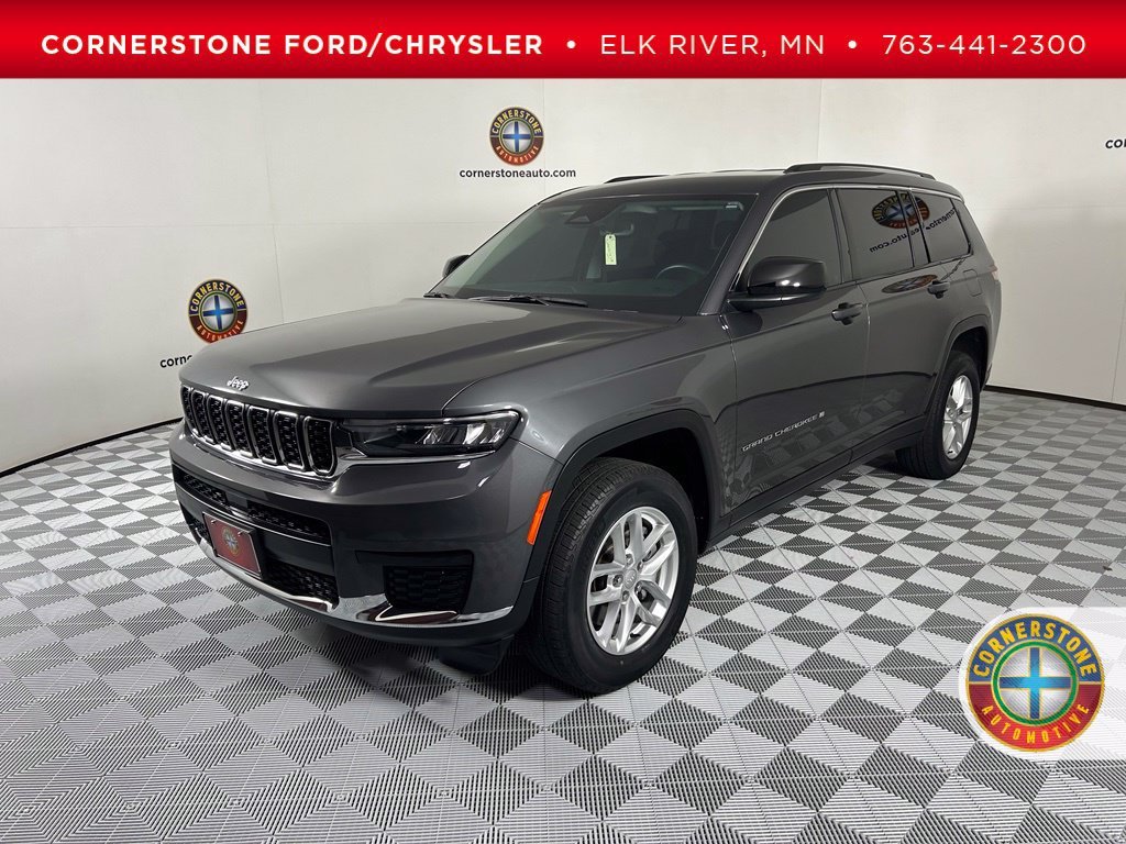 2022 Jeep Grand Cherokee L Laredo