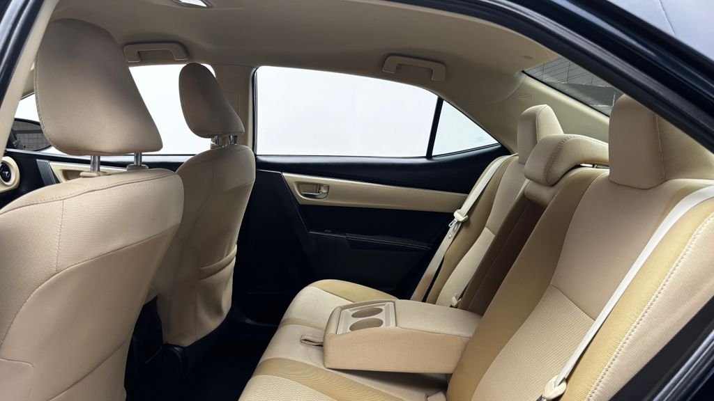 Used 2019 Blue Toyota LE image 30