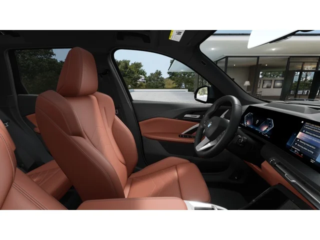 New 2027 Cape York Green Metallic BMW  image 9