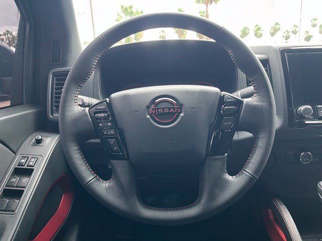 Used 2024 Brown Nissan PRO-X image 16