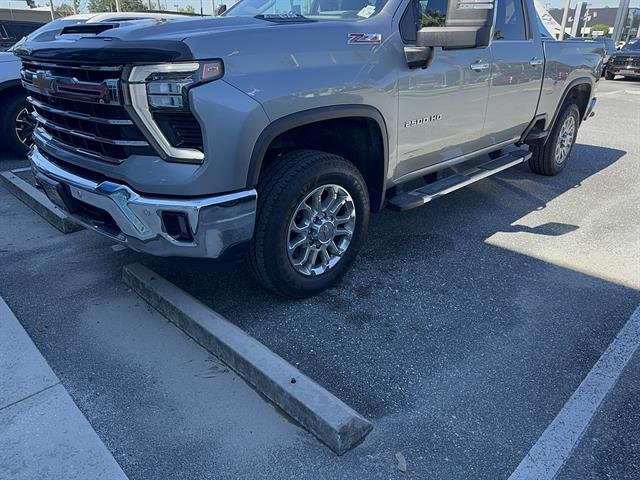 2024 Chevrolet Silverado 2500HD LTZ - Photo 59