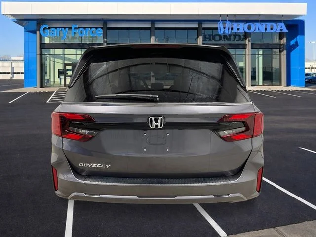 New 2026  Honda EX-L image 4