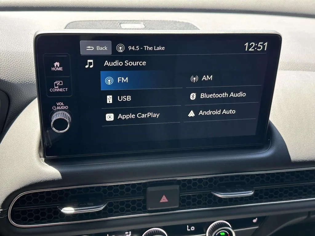 2026 Honda HR-V EX-L - Photo 21