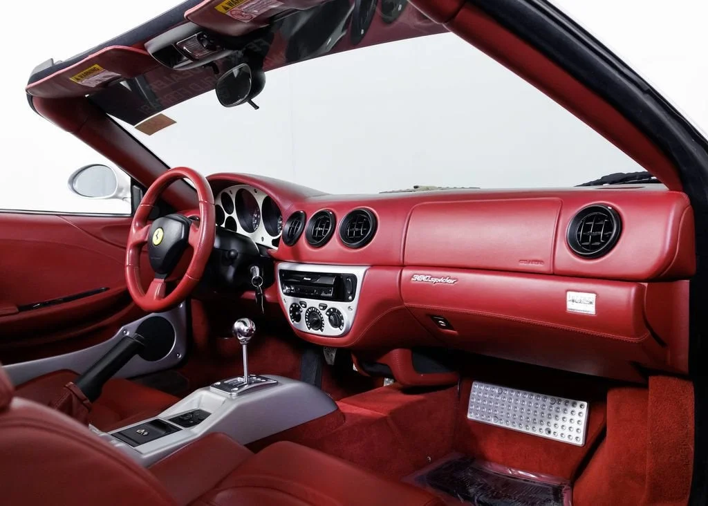 2003 Ferrari 360 Base - Photo 25