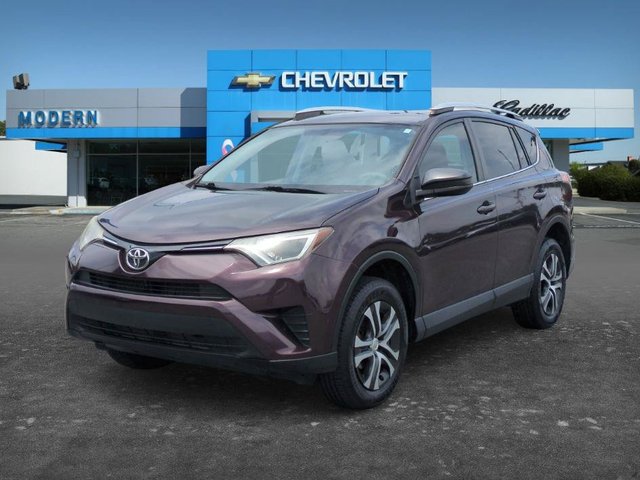 2016 Toyota RAV4 LE