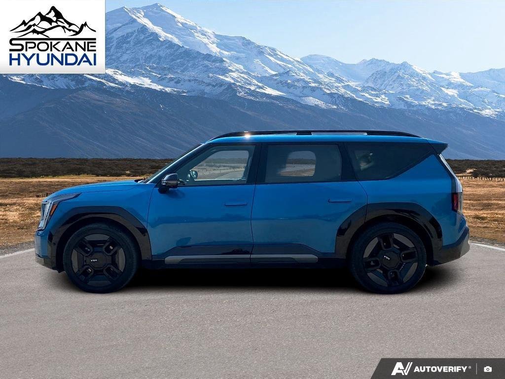 Used 2024 Kia EV9 GT-Line with VIN KNDAEFS58R6042427 for sale in Spokane Valley, WA