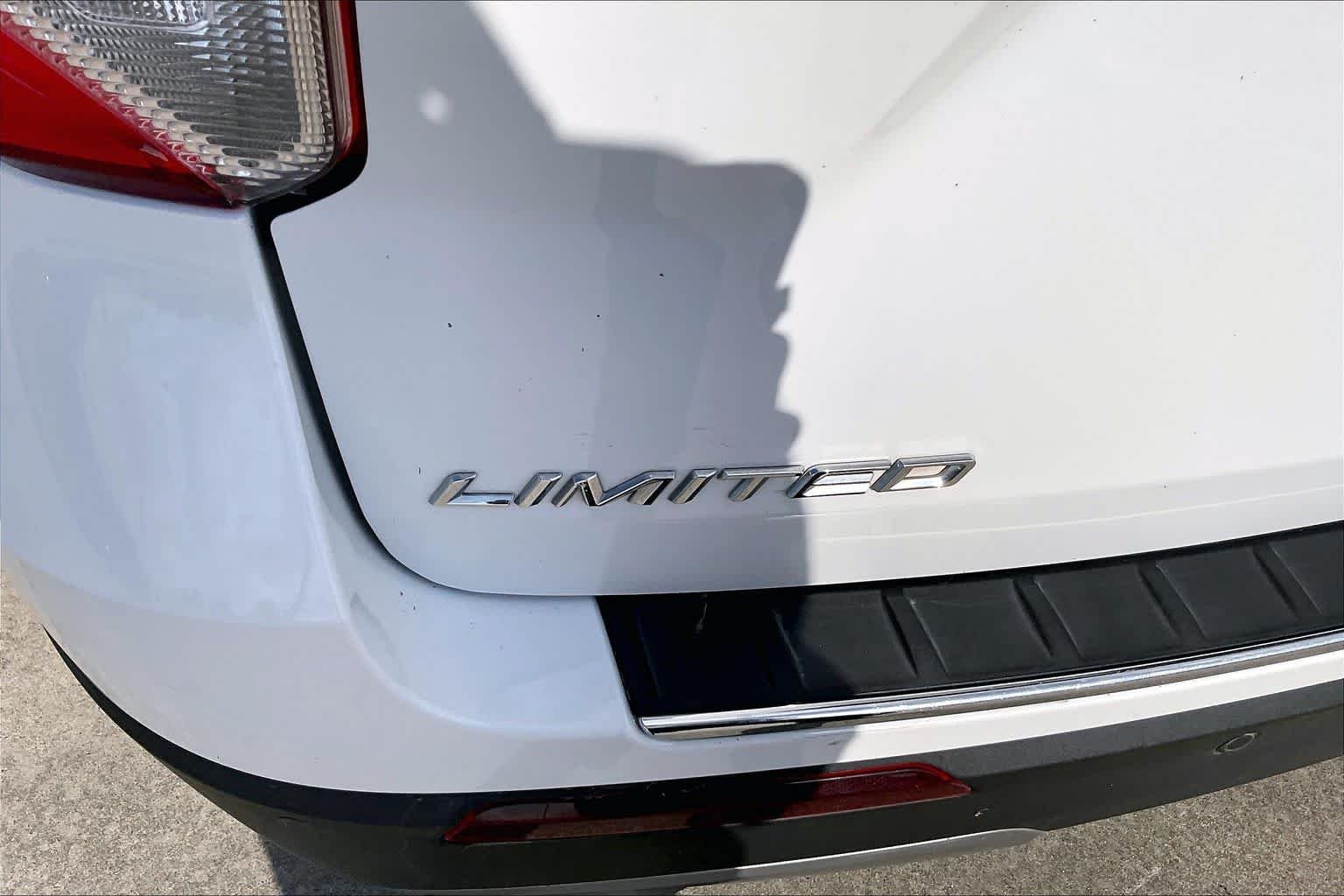 Used 2021 Oxford White Ford Limited image 9
