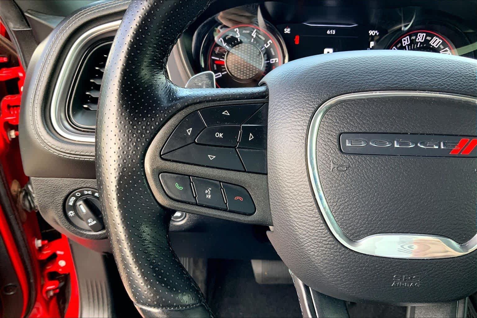 Used 2021 Torred Clearcoat Dodge GT image 24