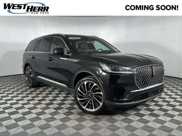 2025 Lincoln Aviator Reserve