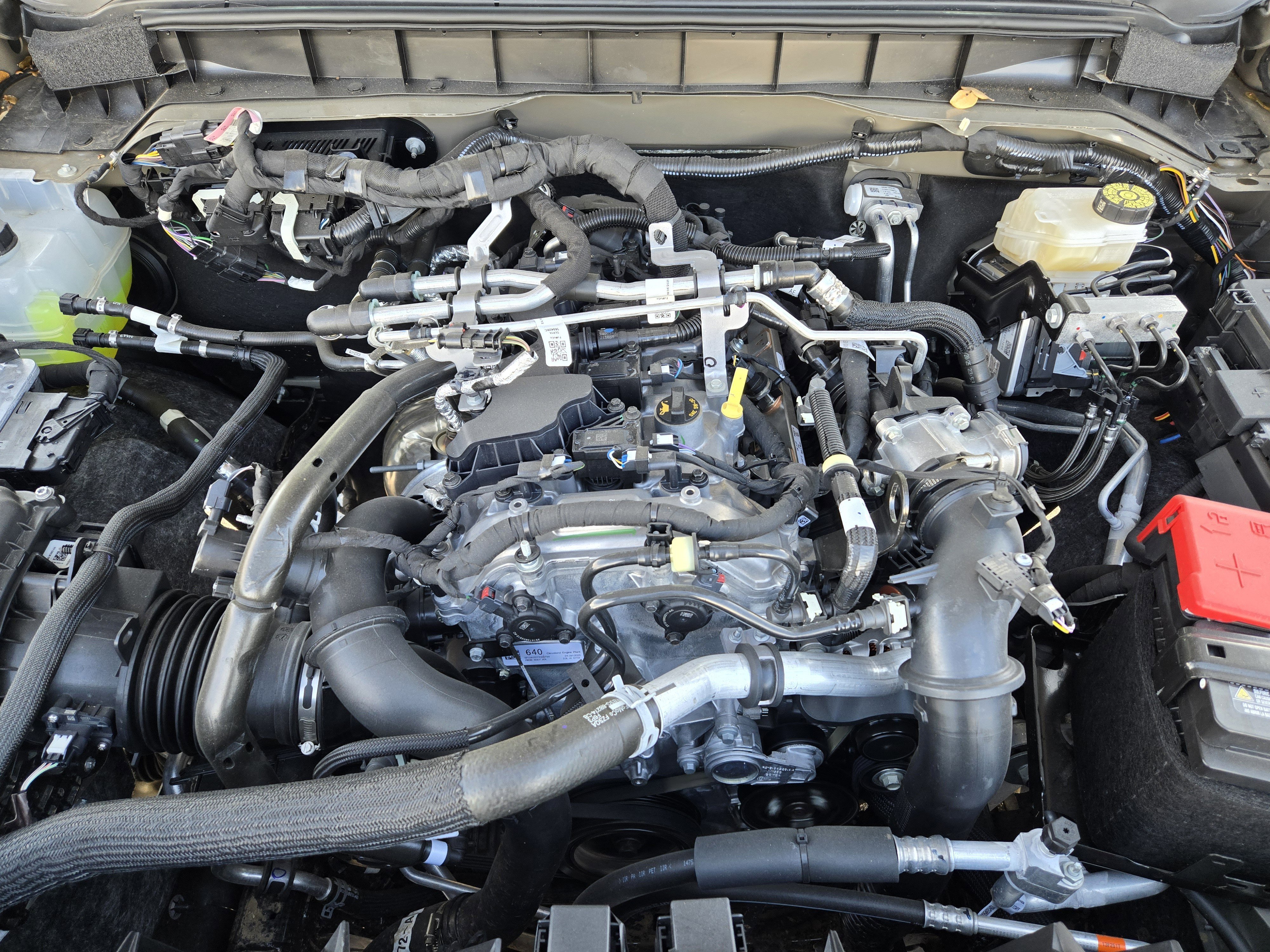 2025 Ford Bronco 4-Door Base - Photo 20
