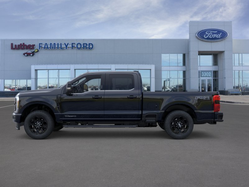New 2026 Agate Black Metallic Ford LARIAT image 33