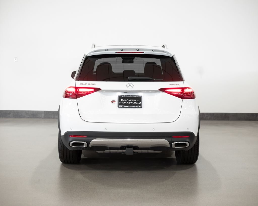 Used 2026 White Mercedes-Benz GLE 350 image 13