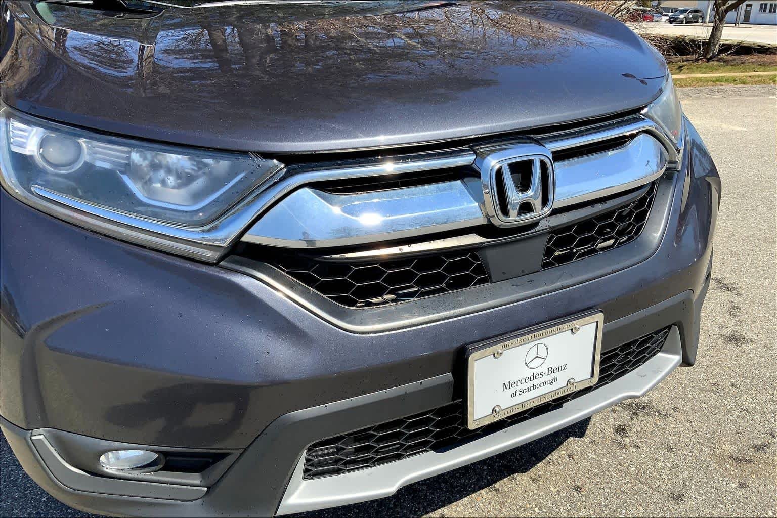 Used 2019 Gunmetal Metallic Honda EX image 30