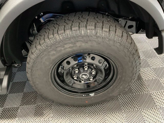 New 2026 Shadow Black Ford Big Bend® image 43