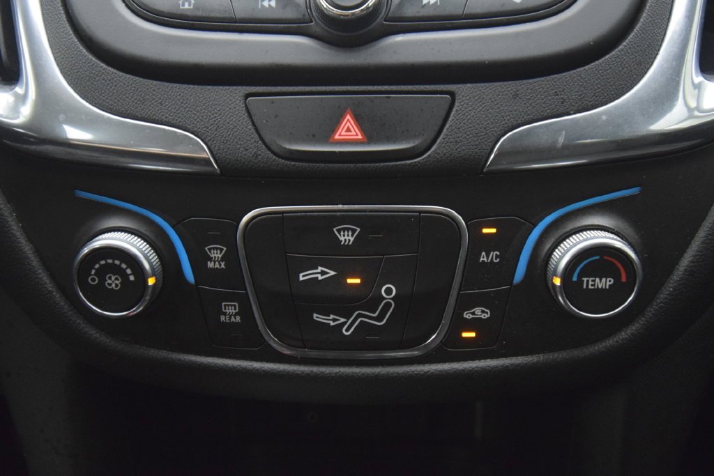 Used 2018 Storm Blue Metallic Chevrolet LT image 26