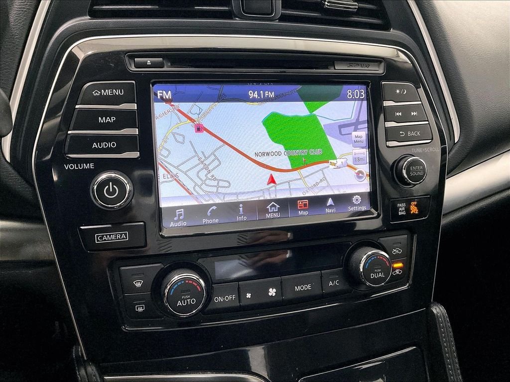 Used 2016 Gun Metallic Nissan SR image 25