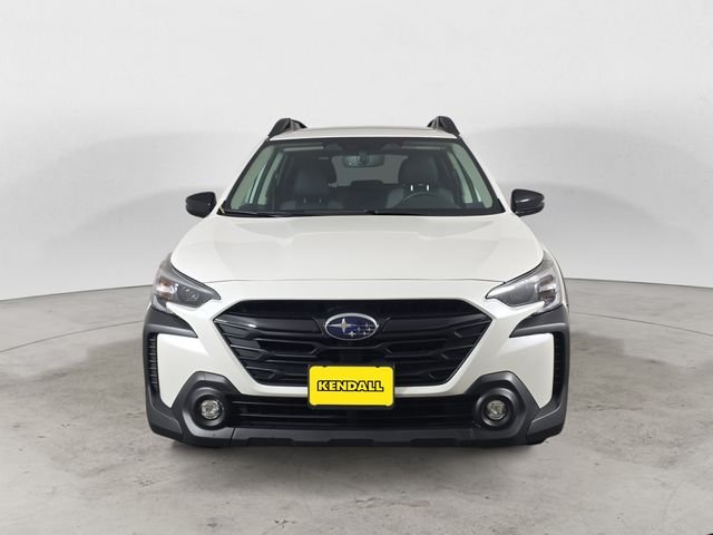 Certified Used 2025 White Subaru Onyx Edition XT image 2