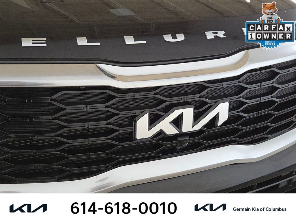 Used 2022 Black Kia SX image 13