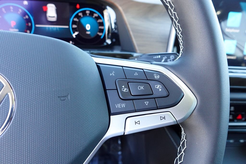 2026 Volkswagen Atlas SE w/Tech - Photo 17